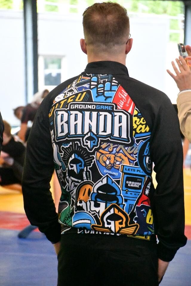 Dziś pogoda nie dopisała. Kulanie na Lufcie tym razem pod zadaszeniem! / fot. Jacek Knapik