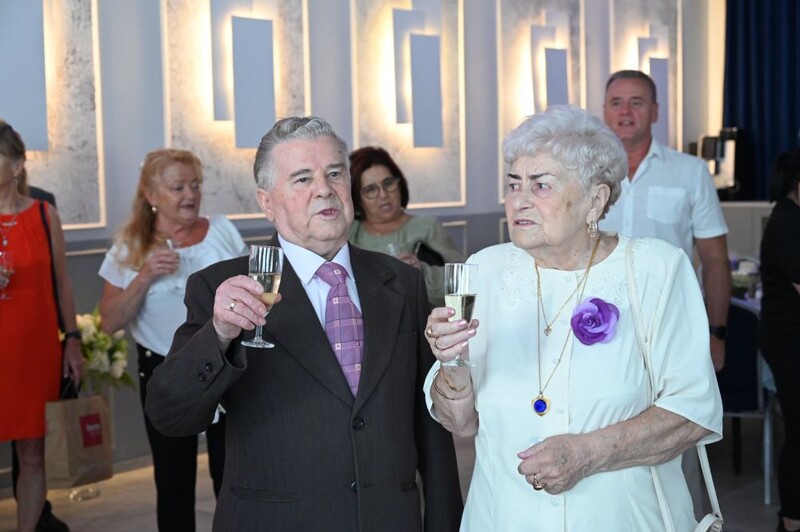 70 lat razem – rudzianie świętowali kamienne gody!