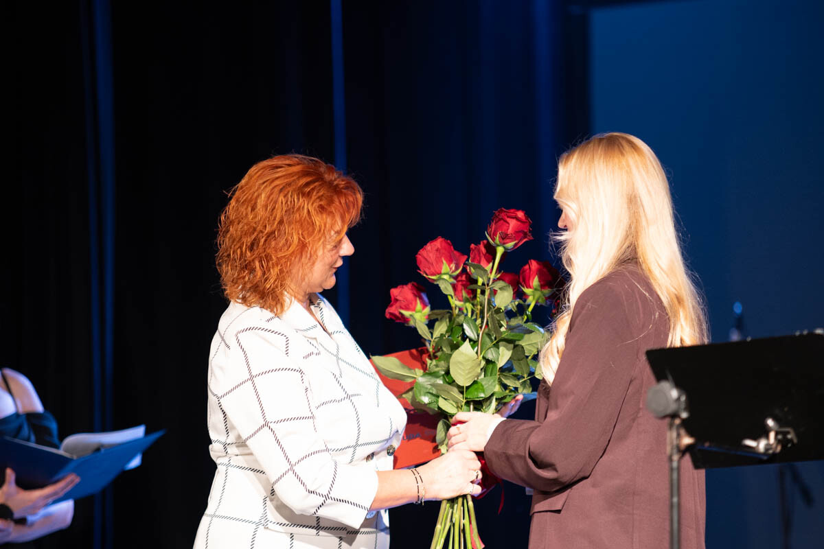 70-lecie Młodzieżowego Domu Kultury. / fot. Marek Faber