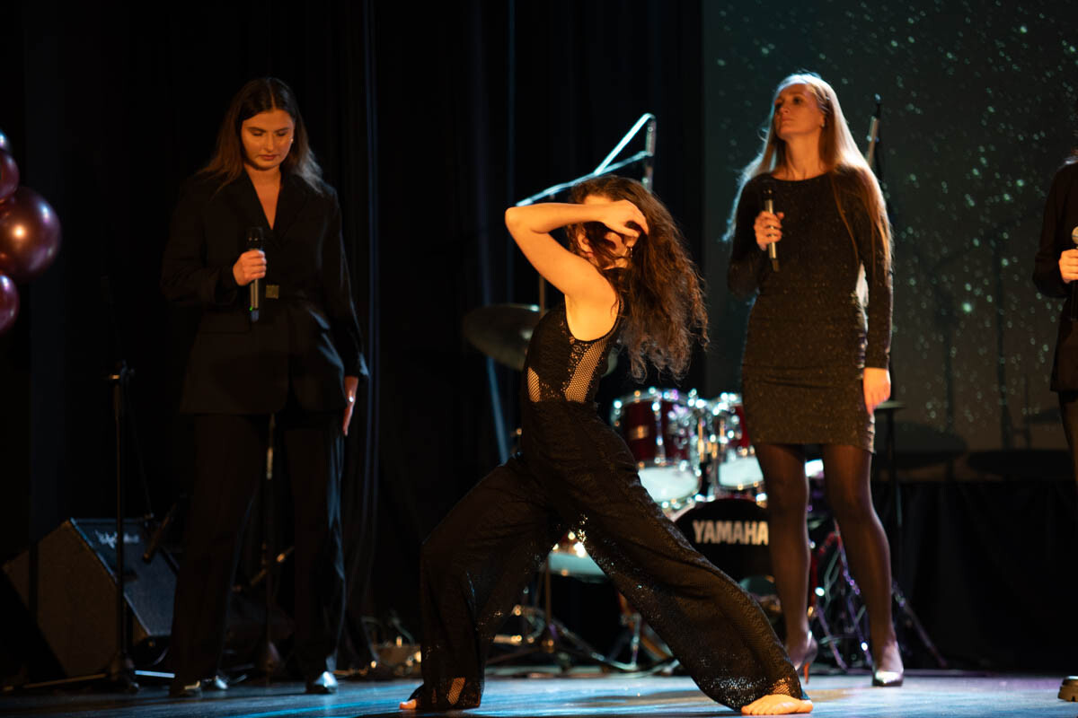 70-lecie Młodzieżowego Domu Kultury. / fot. Marek Faber