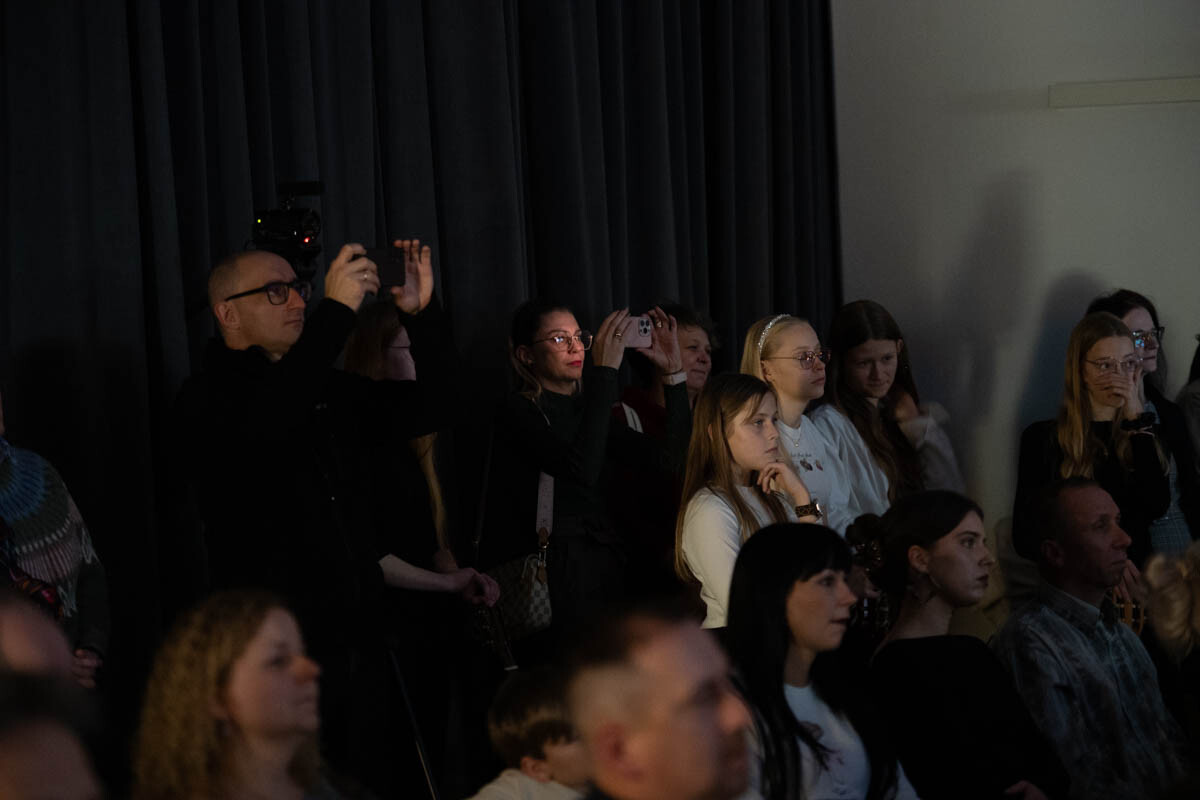 70-lecie Młodzieżowego Domu Kultury. / fot. Marek Faber