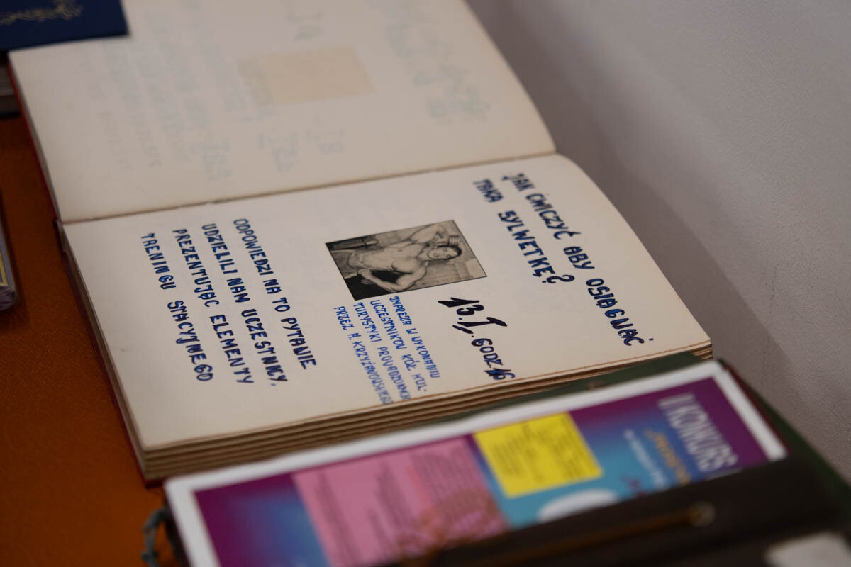 70-lecie Młodzieżowego Domu Kultury. / fot. Marek Faber