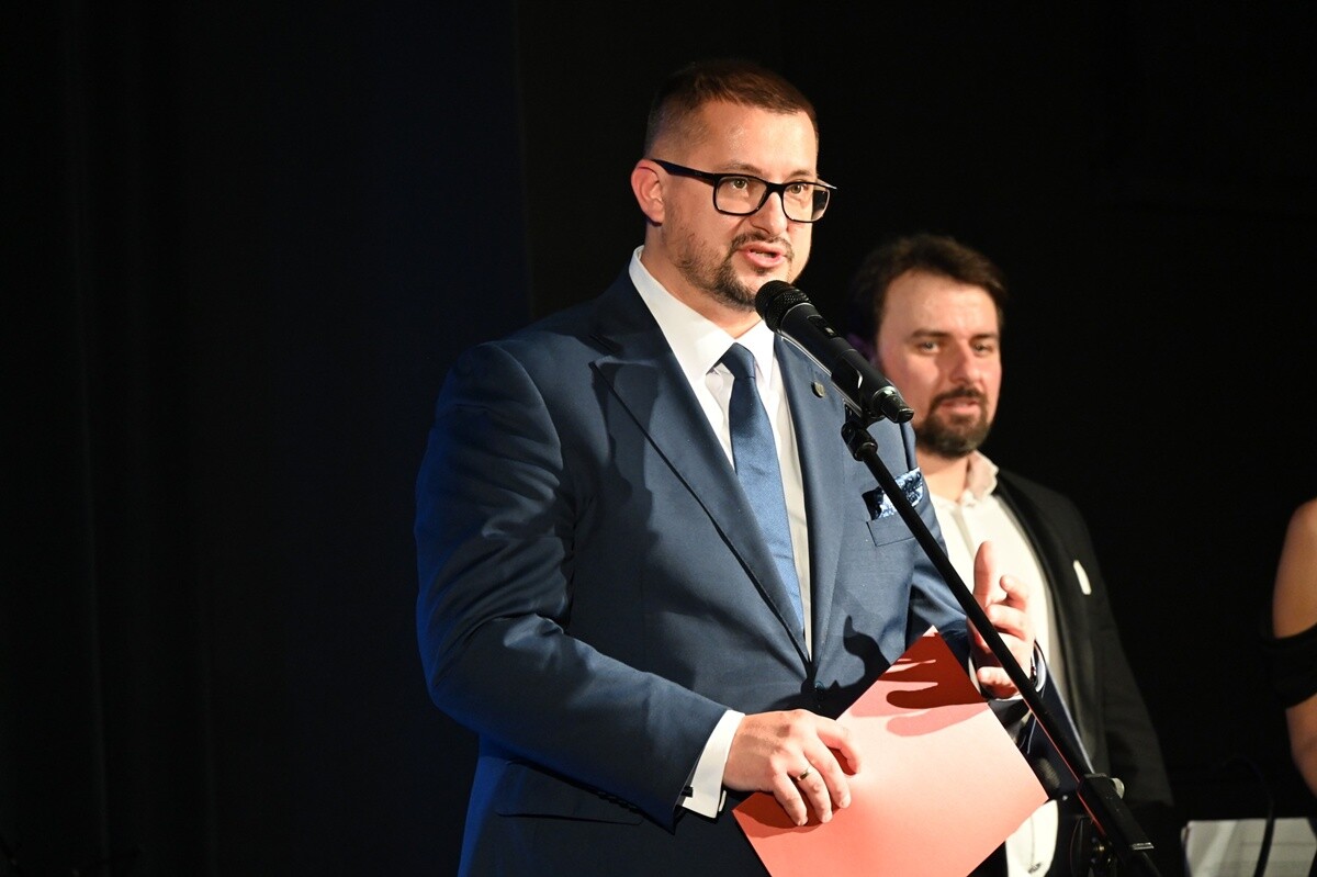 70-lecie Młodzieżowego Domu Kultury. / fot. UM Ruda Śląska