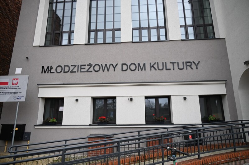 70-lecie Młodzieżowego Domu Kultury w Rudzie Śląskiej