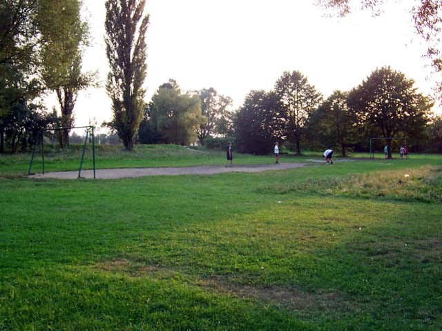 700-lecia - Boisko do piłki nożnej - ul. Folwarecka