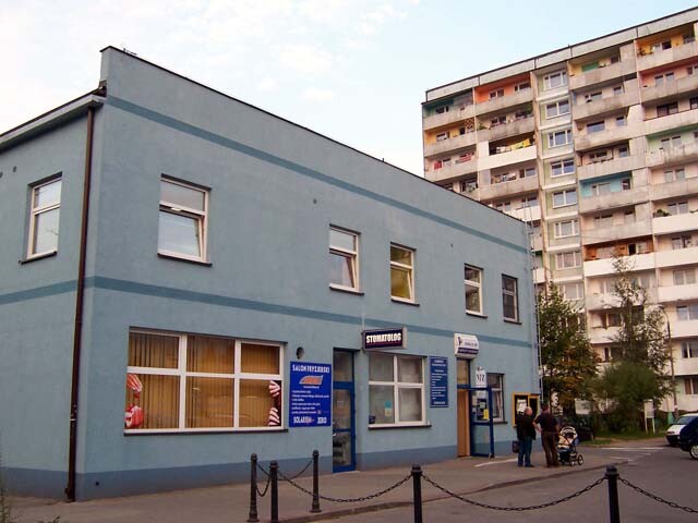 700-lecia - Eskulap NZOZ - os. 700-lecia