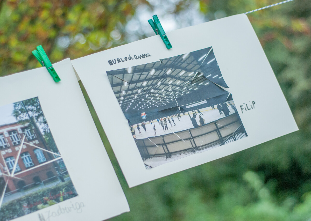 Tydzień temu była impreza przy kościele pw. Świętego Michała Archanioła, teraz przyszła pora na imprezę plenerową na orzegowskiej Burloch Arenie.