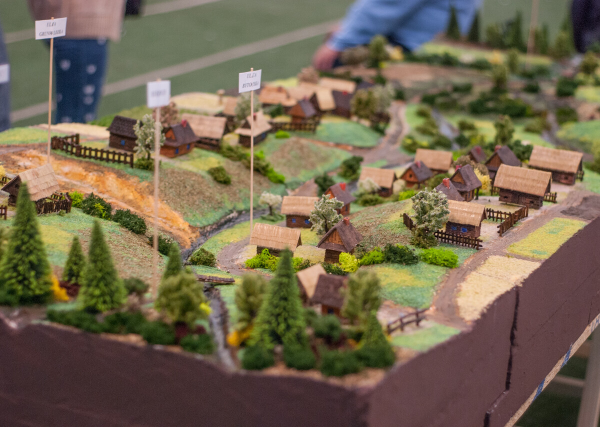 Tydzień temu była impreza przy kościele pw. Świętego Michała Archanioła, teraz przyszła pora na imprezę plenerową na orzegowskiej Burloch Arenie.