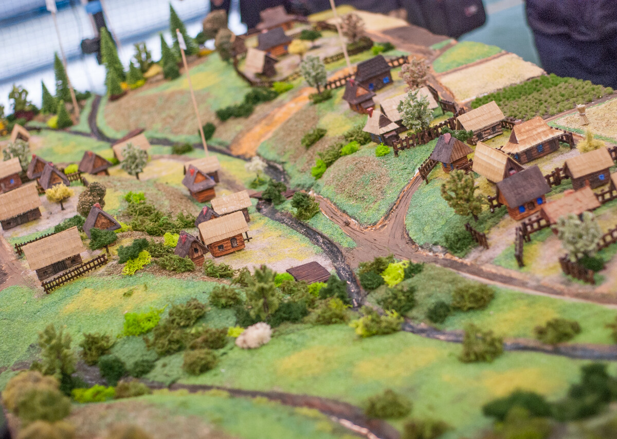 Tydzień temu była impreza przy kościele pw. Świętego Michała Archanioła, teraz przyszła pora na imprezę plenerową na orzegowskiej Burloch Arenie.