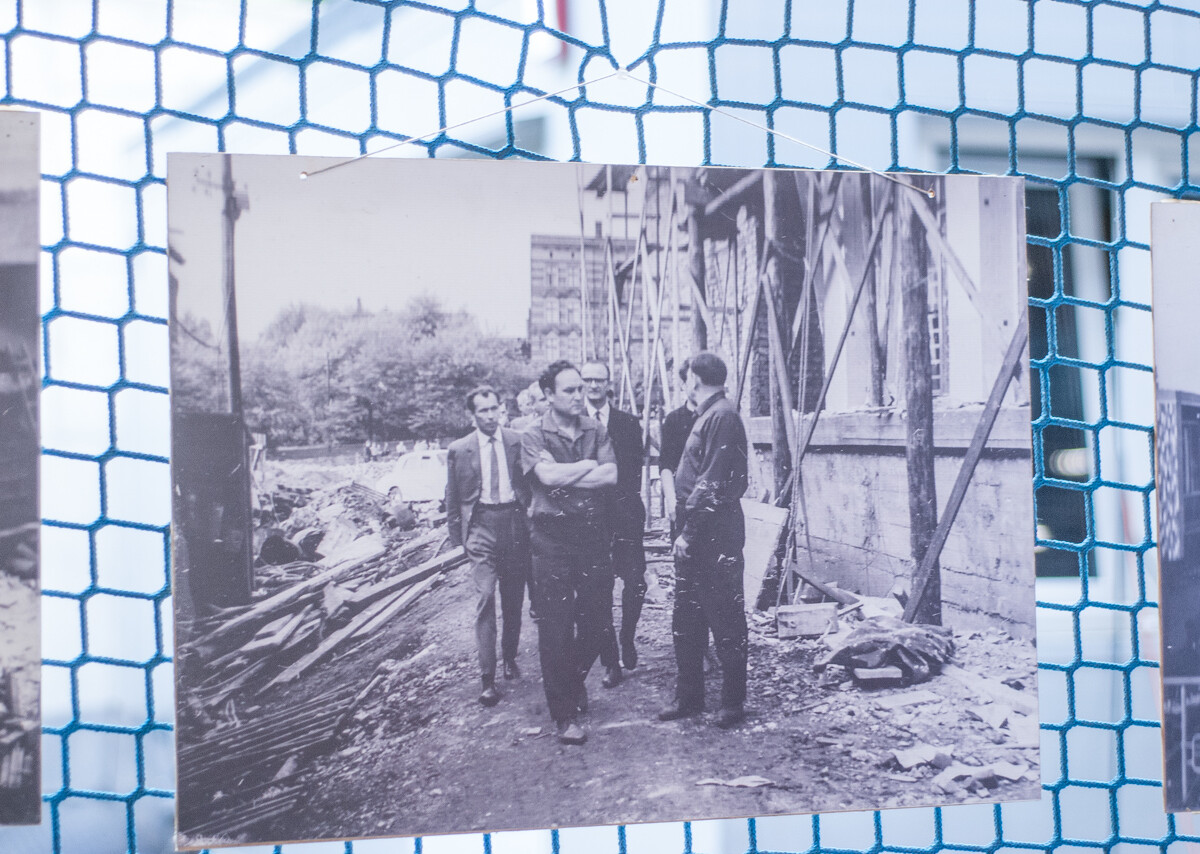 Tydzień temu była impreza przy kościele pw. Świętego Michała Archanioła, teraz przyszła pora na imprezę plenerową na orzegowskiej Burloch Arenie.