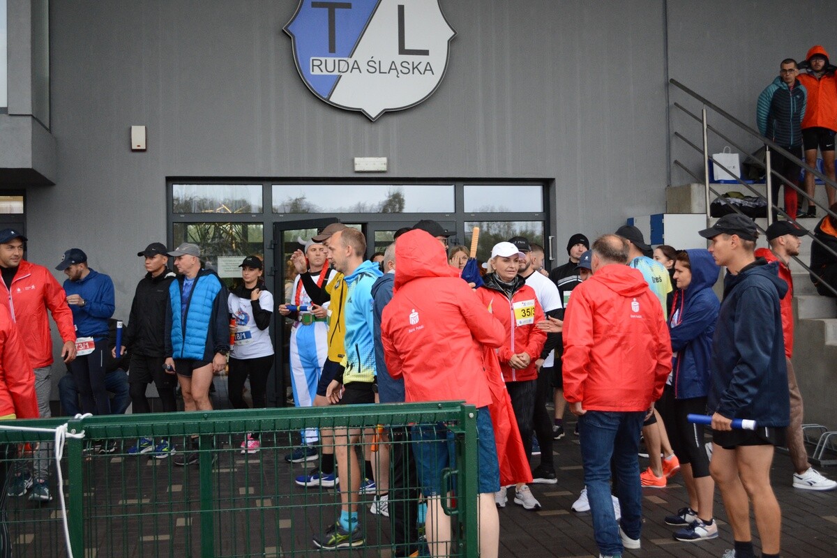 8. PKO Bieg Charytatywny odbył się z wielkim entuzjazmem i zaangażowaniem zarówno dorosłych, jak i młodszych biegaczy / fot. Krzysztof Faber