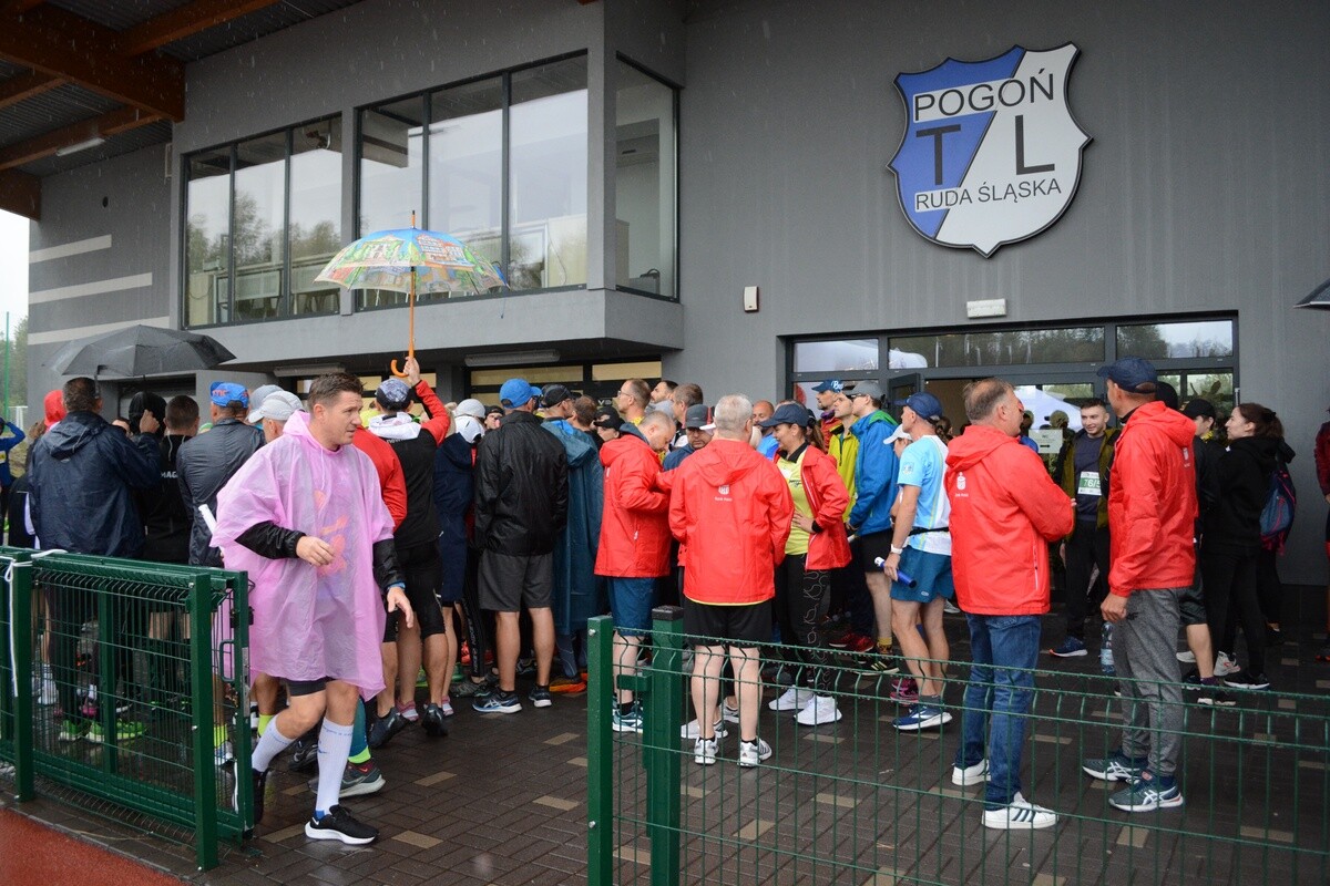 8. PKO Bieg Charytatywny odbył się z wielkim entuzjazmem i zaangażowaniem zarówno dorosłych, jak i młodszych biegaczy / fot. Krzysztof Faber