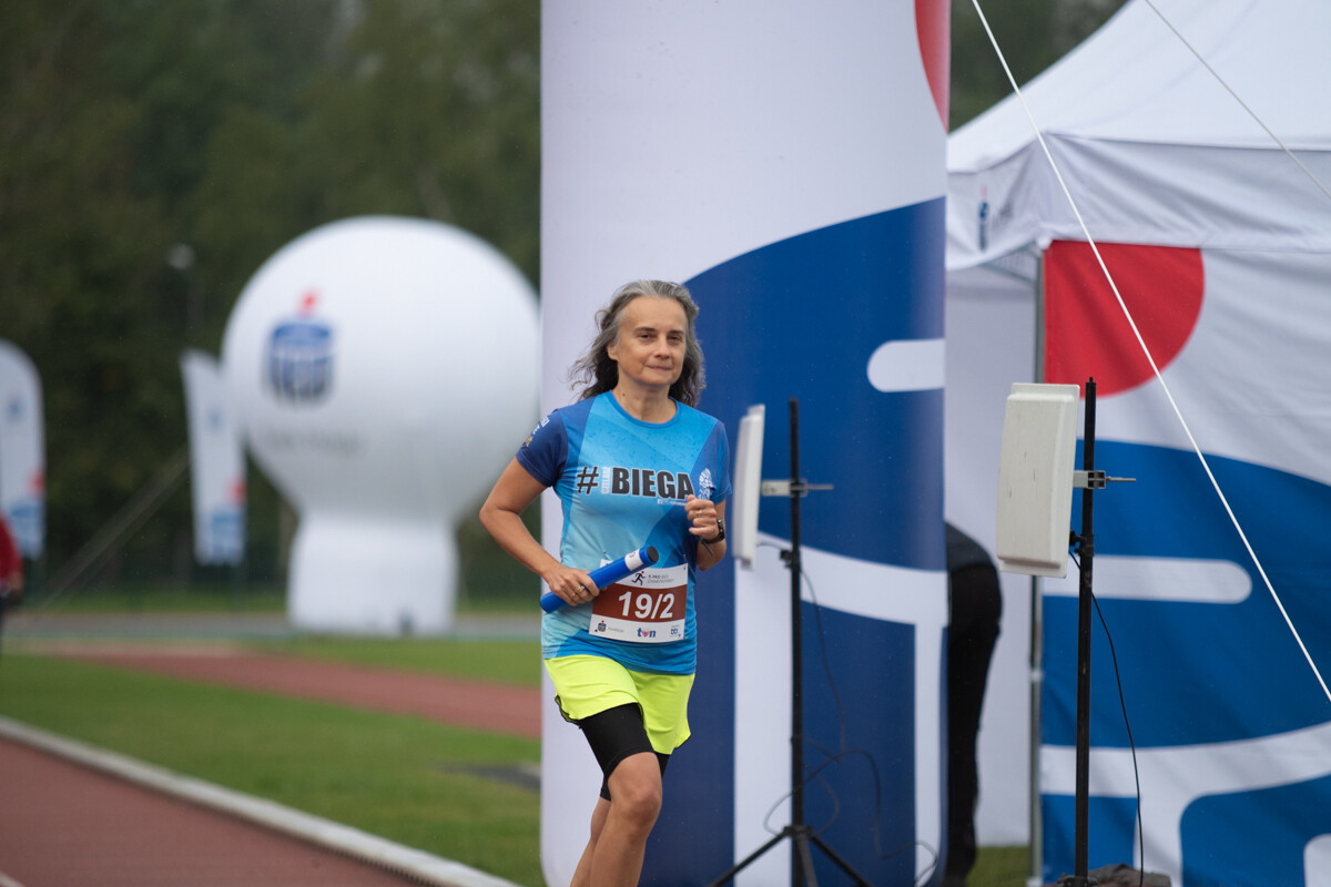 9. PKO Bieg Charytatywny w Rudzie Śląskiej. Uczestnicy pobiegli w szczytnym celu [ZDJĘCIA] / fot. Marek i Krzysztof Faber