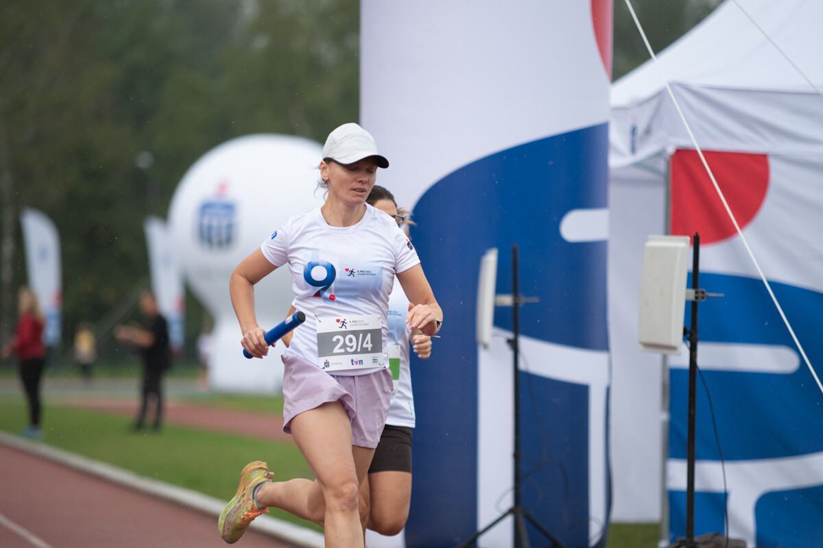 9. PKO Bieg Charytatywny w Rudzie Śląskiej. Uczestnicy pobiegli w szczytnym celu [ZDJĘCIA] / fot. Marek i Krzysztof Faber
