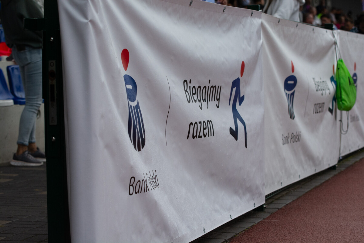 9. PKO Bieg Charytatywny w Rudzie Śląskiej. Uczestnicy pobiegli w szczytnym celu [ZDJĘCIA] / fot. Marek i Krzysztof Faber