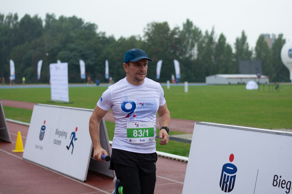 9. PKO Bieg Charytatywny w Rudzie Śląskiej. Uczestnicy pobiegli w szczytnym celu [ZDJĘCIA] / fot. Marek i Krzysztof Faber