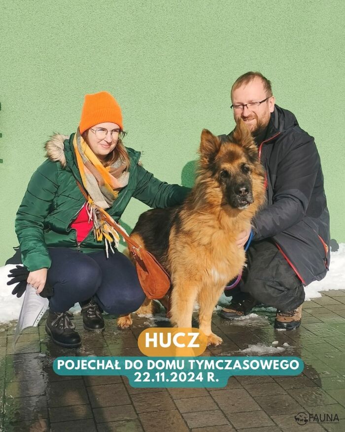 Owocny tydzień pełen adopcji w Faunie!/fot. TOZ Fauna