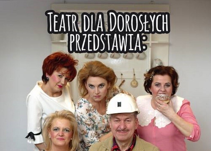Afera Makbecioka. MCK zaprasza na spektakl Teatru Dla Dorosłych