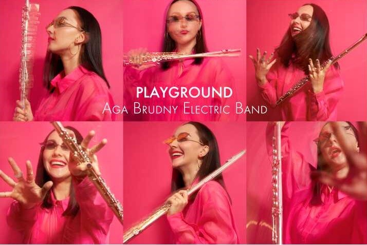 Aga Brudny & Electric Band w ramach cyklu młody jazz w DK Bielszowice