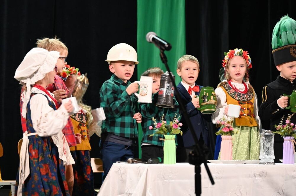 Akademia Barbórkowa KWK Ruda za nami/fot. FB Michał Pierończyk