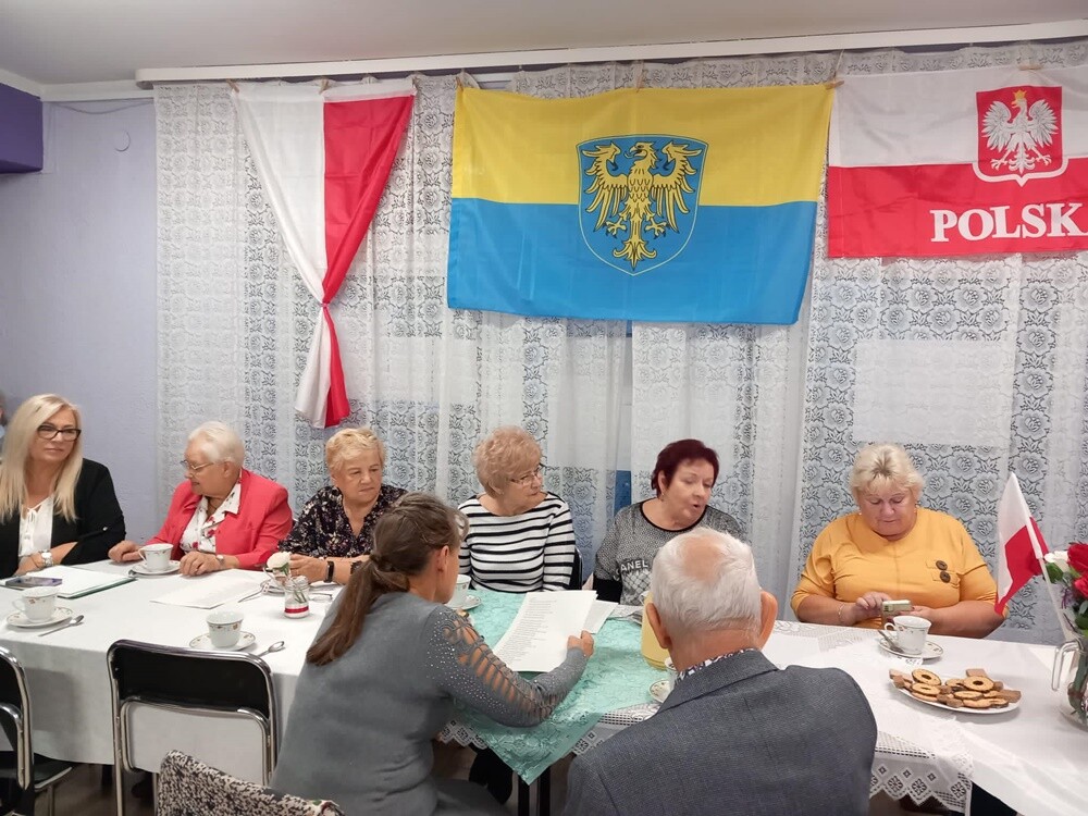 Akademia Senioralna w CIS "Stara Bykowina".