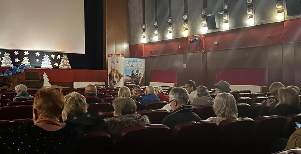 Akademia Senioralna w CIS "Stara Bykowina".