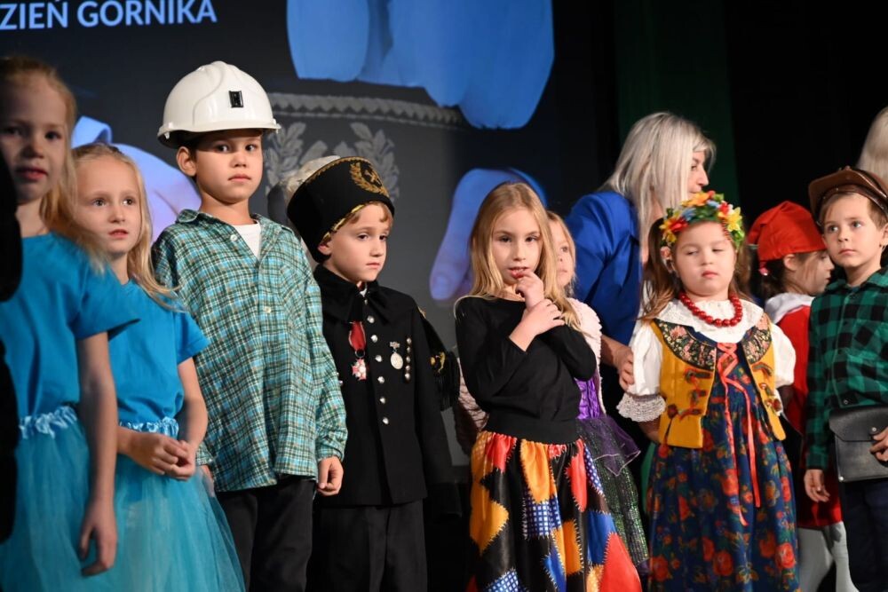 Akademia z okazji Barbórki KWK Ruda/fot. FB Michał Pierończyk