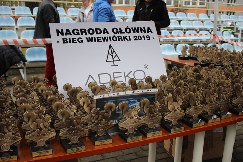 AKTUALIZACJA: Marcowy Bieg Wiewiórki odwołany