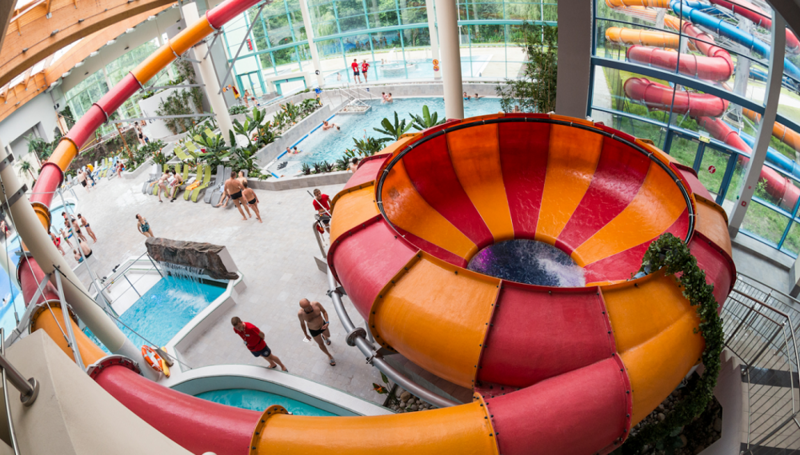 [AKTUALIZACJA] Strefa Rekreacji i Sportu w Aquadromie zamknięta z powodu awarii