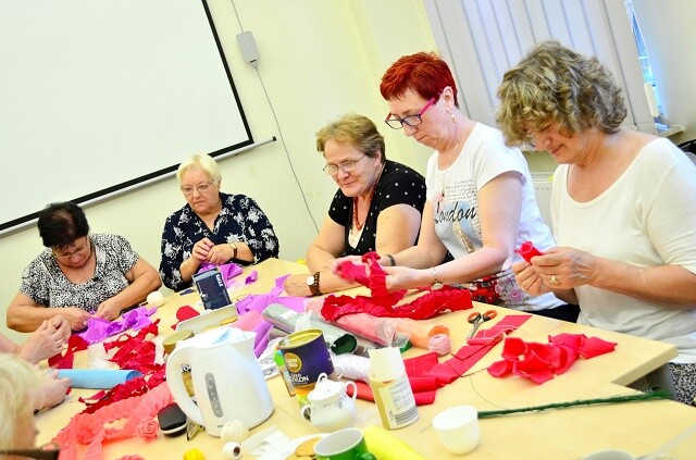 Aktywni znaczy szczęśliwi