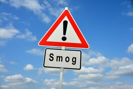 Alarm smogowy dla województwa śląskiego!