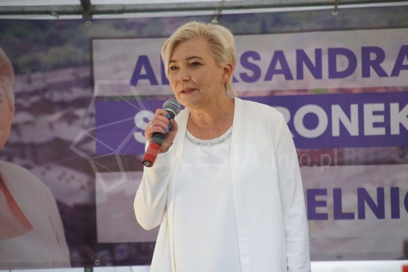 Aleksandra Skowronek zrezygnowała ze startu w wyborach parlamentarnych 2019