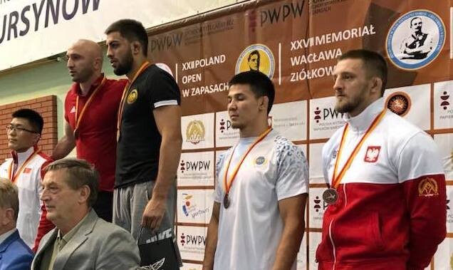 Andrzej Sokalski trzeci w Memoriale Wacława Ziółkowskiego!