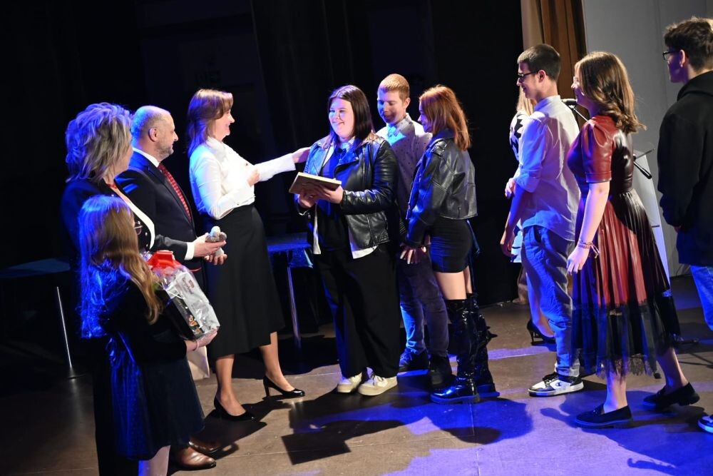 Gala "Anioły Wolontariatu 2024"/fot. FB Michał Pierończyk