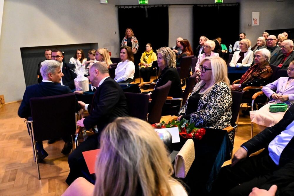 Gala "Anioły Wolontariatu 2024"/fot. FB Michał Pierończyk