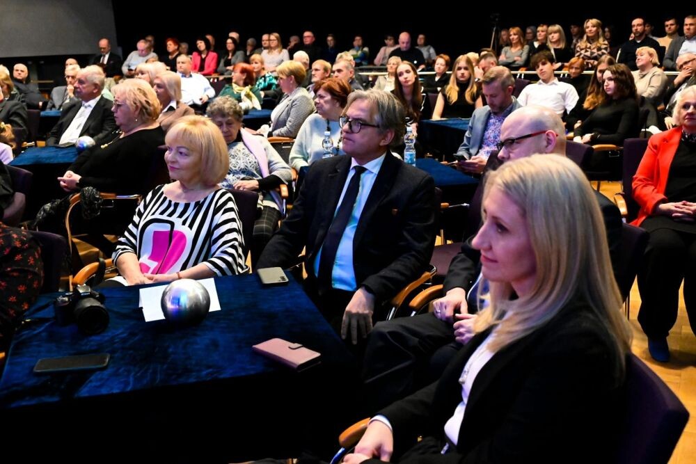 Gala "Anioły Wolontariatu 2024"/fot. FB Michał Pierończyk