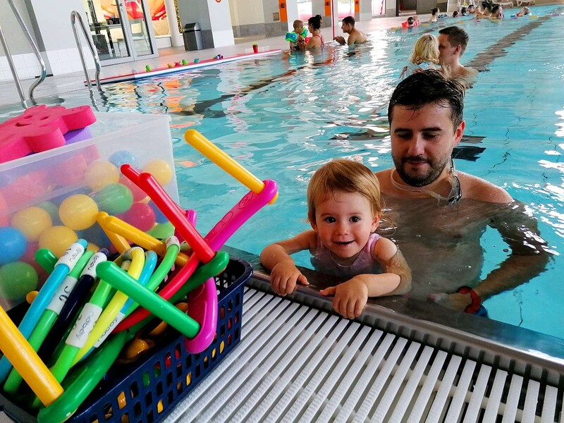 Aqua Bobasy wracają do Aquadromu! Trwają zapisy na zajęcia pływackie w Rudzie Śląskiej