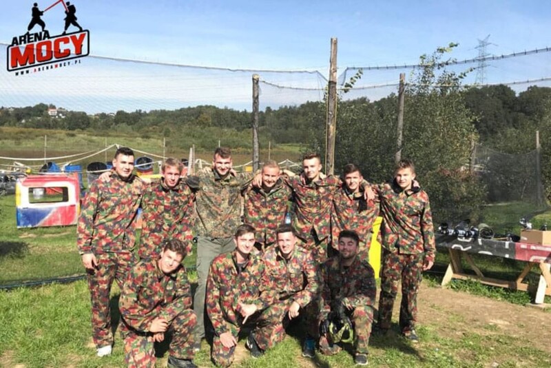 Atrakcje w Arenie Mocy