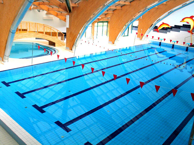 Awaria usunięta! Jest już ciepła woda na basenie w Rudzie