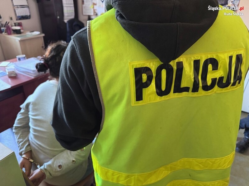 Aż 7 poszukiwanych zatrzymanych jednego dnia w Rudzie Śląskiej