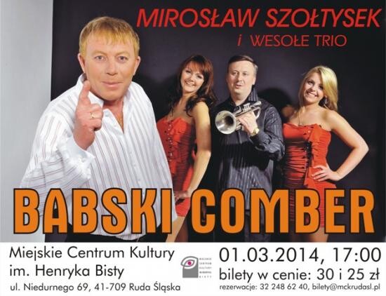 "Babski Comber"