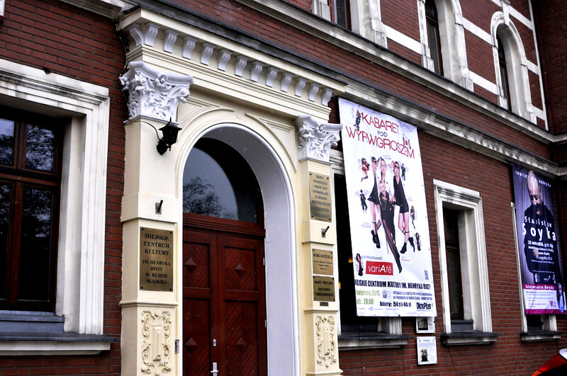 Babski Kabaret, czyli Old spice Girls