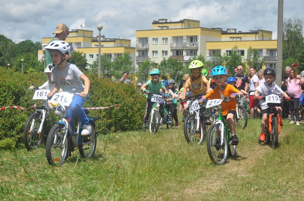 Bajtel Ścig 2024/fot. Stowarzyszenie CykloSilesia