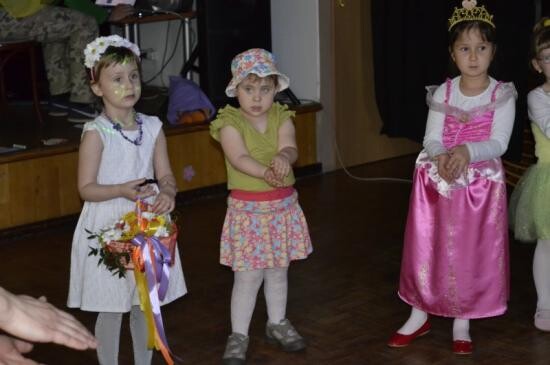 Bal Wiosenny w Innym Domu Kultury