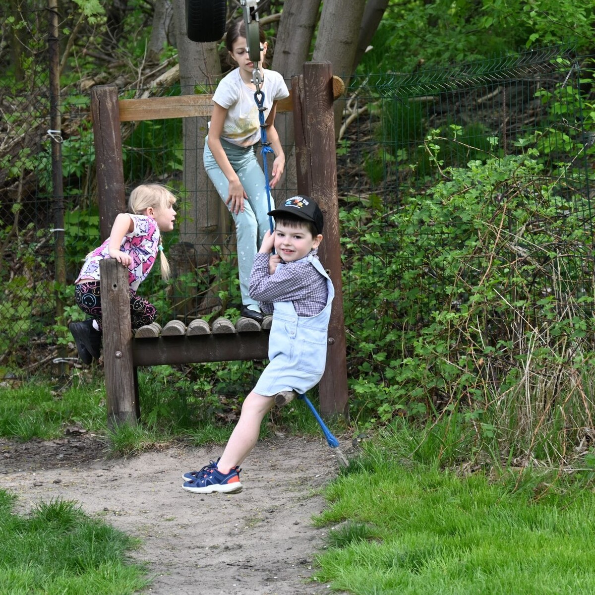 Bańkowy Piknik Rodzinny z Prezydentem/fot. FB Michał Pierończyk, AKUKU