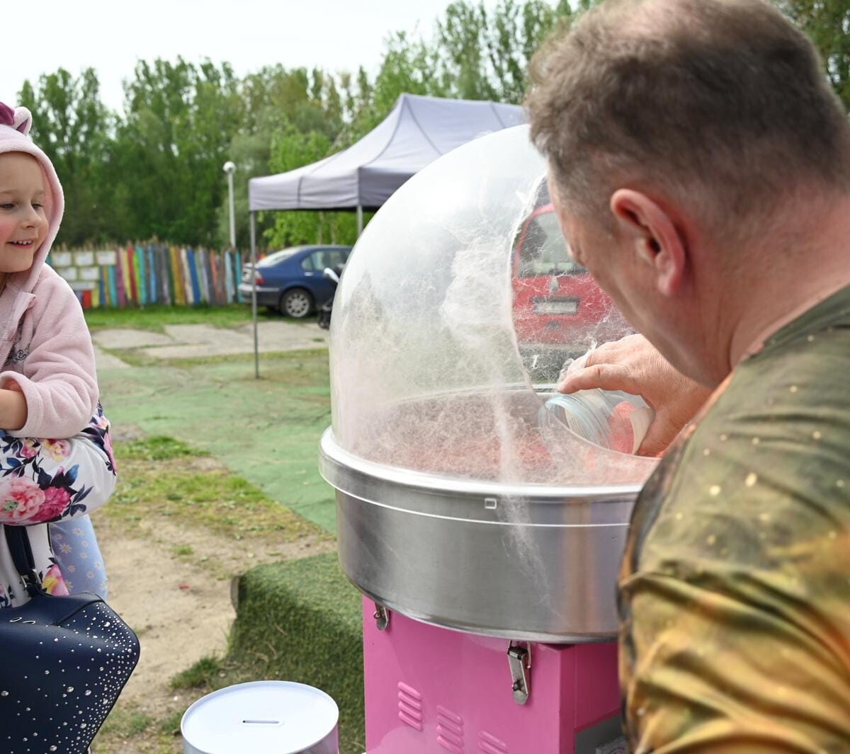 Bańkowy Piknik Rodzinny z Prezydentem/fot. FB Michał Pierończyk, AKUKU