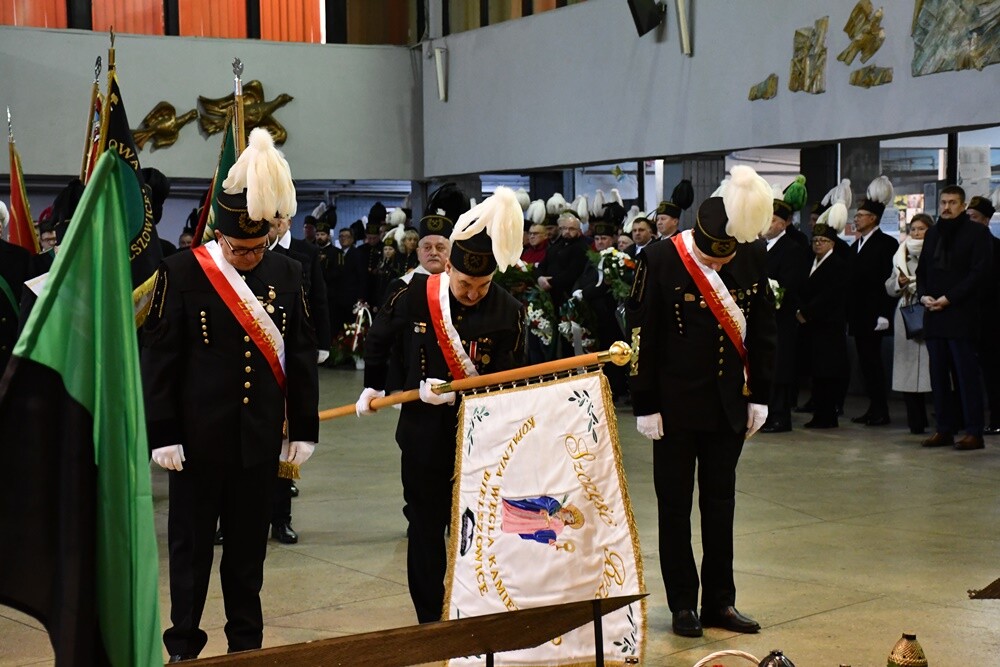 Obchody Barbórki 2024 w Rudzie Śląskiej.