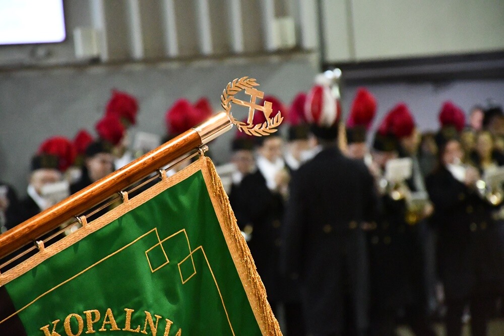 Obchody Barbórki 2024 w Rudzie Śląskiej.