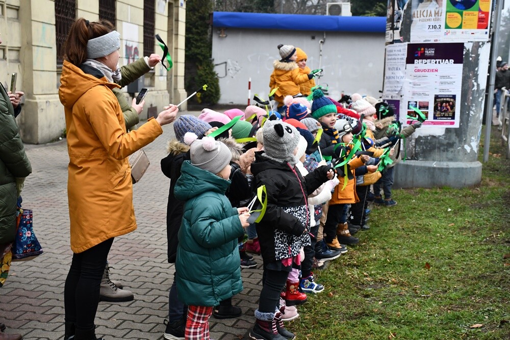 Obchody Barbórki 2024 w Rudzie Śląskiej.