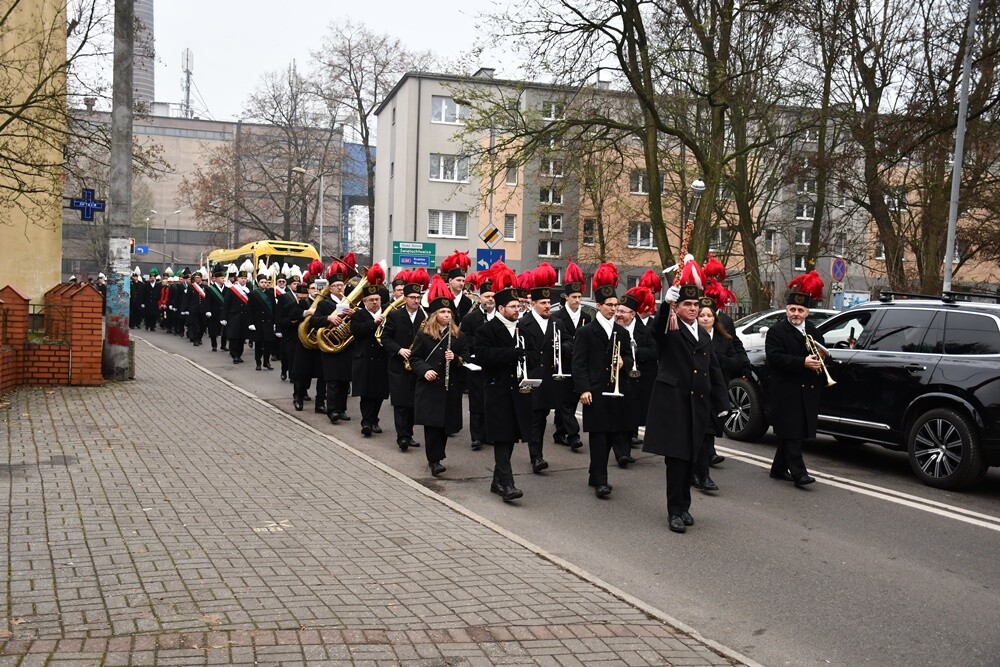 Obchody Barbórki 2024 w Rudzie Śląskiej.